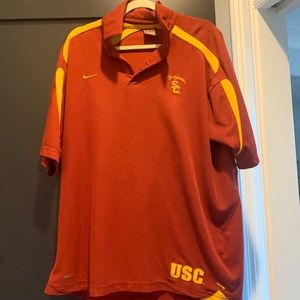 Nike USC shirt